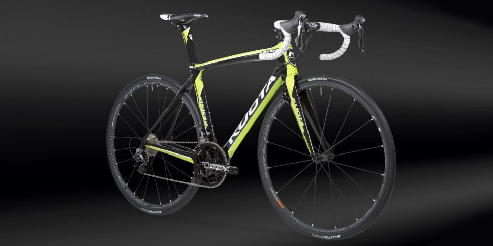 Kuota discount carbon bike